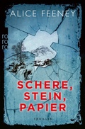 Cover: Schere, Stein, Papier - Rowohlt