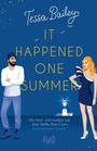 Cover: It happened one Summer - Rowohlt
