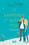 Cover: It happened with you - Rowohlt eBooks