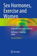 Cover: Sex Hormones, Exercise and Women - Springer