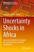 Cover: Uncertainty Shocks in Africa - Springer