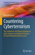 Cover: Countering Cyberterrorism - Springer