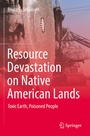 Cover: Resource Devastation on Native American Lands - Springer