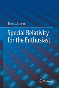 Abbildung von: Special Relativity for the Enthusiast - Springer