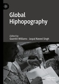 Cover: Global Hiphopography - Palgrave Macmillan