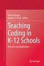 Cover: Teaching Coding in K-12 Schools - Springer