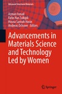 Cover: Advancements in Materials Science and Technology Led by Women - Springer