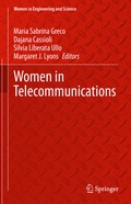 Cover: Women in Telecommunications - Springer