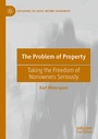 Cover: The Problem of Property - Palgrave Macmillan