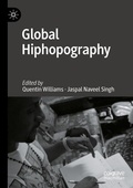 Cover: Global Hiphopography - Palgrave Macmillan
