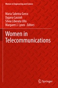 Cover: Women in Telecommunications - Springer