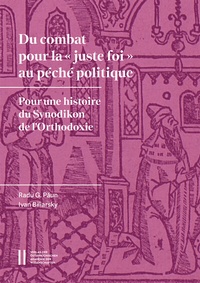 Abbildung von: Du combat pour la «juste foi» au péché politique - Verlag der österreichischen Akademie der Wissenschaften