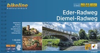 Abbildung von: Eder-Radweg  Diemel-Radweg - Esterbauer