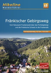 Abbildung von: Fränkischer Gebirgsweg - Esterbauer