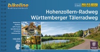 Abbildung von: Hohenzollern-Radweg  Württemberger Tälerradweg - Esterbauer