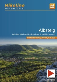 Abbildung von: Albsteig - Esterbauer