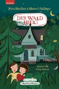 Cover: Der Wald heult - Ein Fall f&uuml;r Martha & Mischa - Leykam