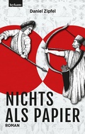 Cover: Nichts als Papier - Leykam