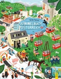 Cover: Wimmelbuch &Ouml;sterreich - G&G Verlag, Kinder- und Jugendbuch