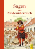Cover: Sagen aus Nieder&ouml;sterreich - G&G Verlag, Kinder- und Jugendbuch