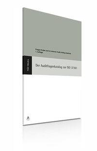 Abbildung von: Der Auditfragenkatalog zur ISO 37301 - TÜV Media GmbH TÜV Rheinland Group
