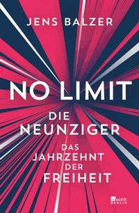 Enlarge image Cover: No Limit - Rowohlt