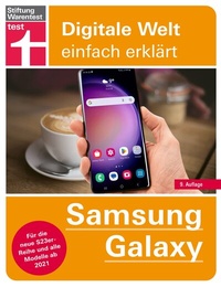 Enlarge image Cover: Samsung Galaxy - Stiftung Warentest
