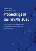 Cover: Proceedings of the IWEMB 2020 - PubliQation