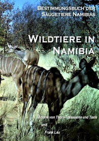 Abbildung von: Wildtiere in Namibia - epubli