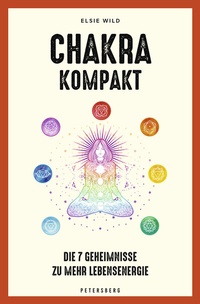 Enlarge image Cover: Chakra kompakt - Petersberg Verlag