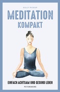 Cover: Meditation kompakt - Petersberg Verlag