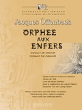 Cover: Orpheus in der Unterwelt - Boosey & Hawkes Bote & Bock