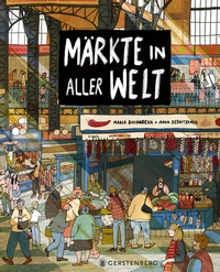 Abbildung von: Märkte in aller Welt - Gerstenberg