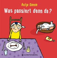 Enlarge image Cover: Was passiert denn da? - Gerstenberg