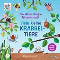Cover: Die kleine Raupe Nimmersatt - Viele kleine Krabbeltiere - Gerstenberg