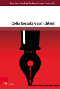 Bild: Zofia Kossaks Geschichte(n) - Brill Deutschland