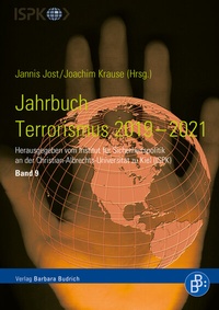 Abbildung von: Jahrbuch Terrorismus 2019-2021 - Verlag Barbara Budrich