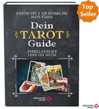Bild: Dein Tarot Guide -Schnell & einfach legen und deuten - Königsfurt-Urania Verlag