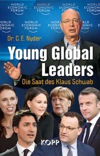 Abbildung von: Young Global Leaders - Kopp Verlag