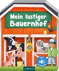 Cover: Mein lustiger Bauernhof - arsEdition