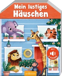 Enlarge image Cover: Mein lustiges Häuschen - arsEdition
