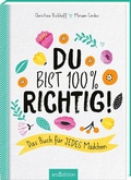Cover: Du bist 100 % richtig! - arsEdition