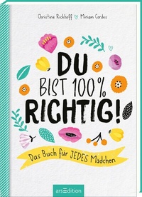 Abbildung von: Du bist 100 % richtig! - arsEdition