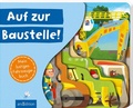 Cover: Auf zur Baustelle! - arsEdition