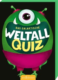 Abbildung von: Das galaktische Weltall-Quiz - arsEdition