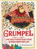 Cover: Grumpel und der furchtbar fiese Weihnachtsplan - arsEdition