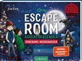 Cover: Codename: Nussknacker. Ein Escape Room Adventskalender - arsEdition