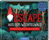 Abbildung von: Escape aus dem Wichtelwald - arsEdition