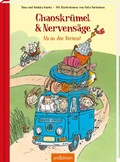Cover: Chaoskr&uuml;mel & Nervens&auml;ge - Ab in die Ferien! (Chaoskr&uuml;mel & Nervens&auml;ge 2) - arsEdition