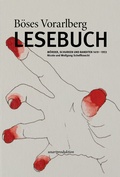 Cover: B&Ouml;SES VORARLBERG Lesebuch - unartproduktion